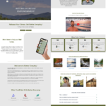 bettereveryday empowerment website